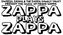 Zappa Plays Zappa at State Theatre-ME
