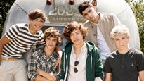 One Direction at American Airlines Arena - FL