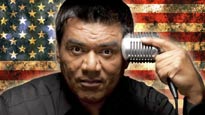 George Lopez at Lubbock Civic Center Theatre