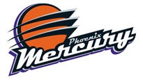 Phoenix Mercury at US Airways Center