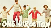 One Direction - 2013 Tour