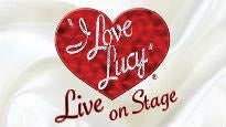 I Love Lucy (Chicago) presale information on freepresalepasswords.com