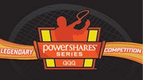 PowerShares Series Tennis in Birmingham promo photo for Exclusive presale offer code