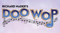 Richard Nader Doo Wop Show presale information on freepresalepasswords.com