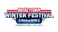 Hockeytown Winter Festival presale information on freepresalepasswords.com