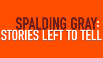 Spalding Gray
