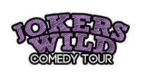 Jokers Wild Comedy Tour presale information on freepresalepasswords.com