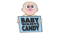 Baby Wants Candy