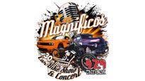Los Magnificos Car Show &amp; Concert presale information on freepresalepasswords.com