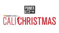 Power 106 Presents Cali Christmas 2012 presale information on freepresalepasswords.com