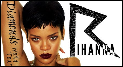 Find Citi Cardmember Offers for Rihanna