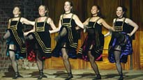 Happy Canyon Pageant and Dance