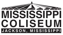 Mississippi Coliseum, Jackson, MS