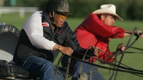 Calgary Stampede Chuckwagon Races and Grandstand Show