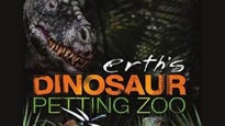 Erth&#039;s Dinosaur Petting Zoo presale information on freepresalepasswords.com