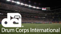 DCI: Drum Corps International at Lucas Oil Stadium