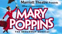 Marriott Theatre Presents - Mary Poppins presale information on freepresalepasswords.com