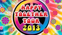 The Happy Together Tour  Hermans Hermits, The Turtles &amp; More presale information on freepresalepasswords.com