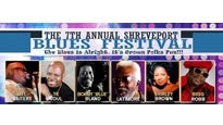 Shreveport Blues Festival presale information on freepresalepasswords.com