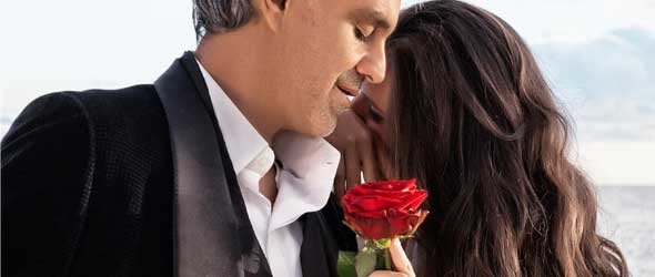 Find Tickets for Andrea Bocelli