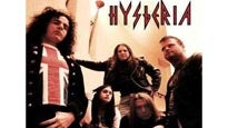 Hysteria Def Leppard Tribute Band presale information on freepresalepasswords.com