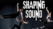 Travis Wall's SHAPING SOUND, After The Curtain in Phoenix promo photo for Live Nation Mobile App presale offer code