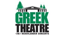 Greek Theatre Los Angeles Accommodation