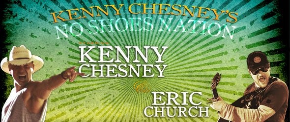 Find tickets for Kenny Chesney