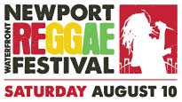 Newport Waterfront Reggae Festival presale information on freepresalepasswords.com