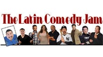 The Latin Comedy Jam presale information on freepresalepasswords.com