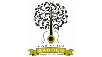 Live At the Garden Season Lawn Pass presale information on freepresalepasswords.com