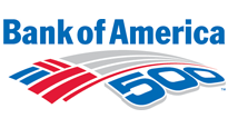 Bank of America 500 at Charlotte Motor Speedway