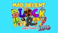 Mad Decent Block Party Official Afterparty presale information on freepresalepasswords.com