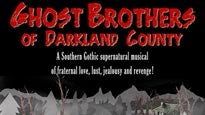Ghost Brothers of Darkland County presale information on freepresalepasswords.com