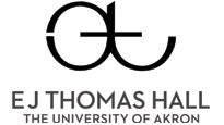 E.J. Thomas Hall - The University of Akron, Akron, OH