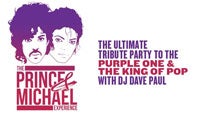 The Prince and Michael Experience presale information on freepresalepasswords.com