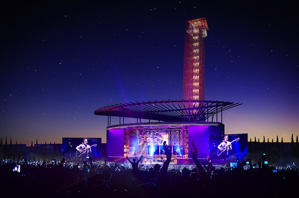 Austin360 Amphitheater Hotels, TX | ConcertHotels.com