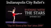 Indianapolis City Ballet presale information on freepresalepasswords.com
