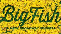 Big Fish, a Larger-Than-Life Broadway Musical presale information on freepresalepasswords.com