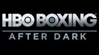 Hbo Boxing After Dark presale information on freepresalepasswords.com
