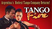 Alberta Ballet presents Tango Fire presale information on freepresalepasswords.com