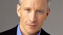 Anderson Cooper presale information on freepresalepasswords.com