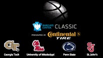 Barclays Center Classic Presented by Honda in Brooklyn promo photo for Internet presale offer code