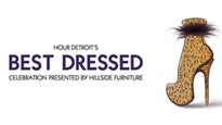 Hour Detroit&#039;s Best Dressed Celebration presale information on freepresalepasswords.com