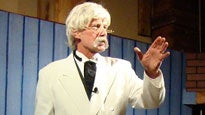 An Evening With Mark Twain presale information on freepresalepasswords.com
