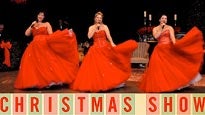 Girl Singers of the Hit Parade Christmas Show presale information on freepresalepasswords.com