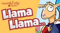 Emerald City Theatre: Llama, Llama... presale information on freepresalepasswords.com