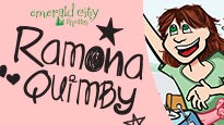 Emerald City Theatre: Ramona Quimby presale information on freepresalepasswords.com