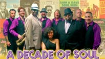 A Decade of Soul - Classic Soul & Motown Broadway Dinner Show in New York City promo photo for Ticket Deals  presale offer code