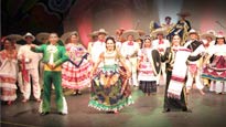 Ballet Folclorico Nacional de Mexico Aztlan de Silvia Lozano presale information on freepresalepasswords.com